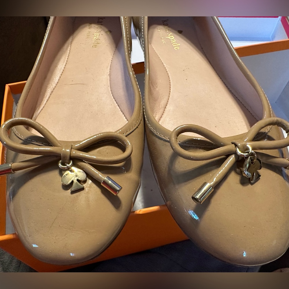 Kate Spade Flats